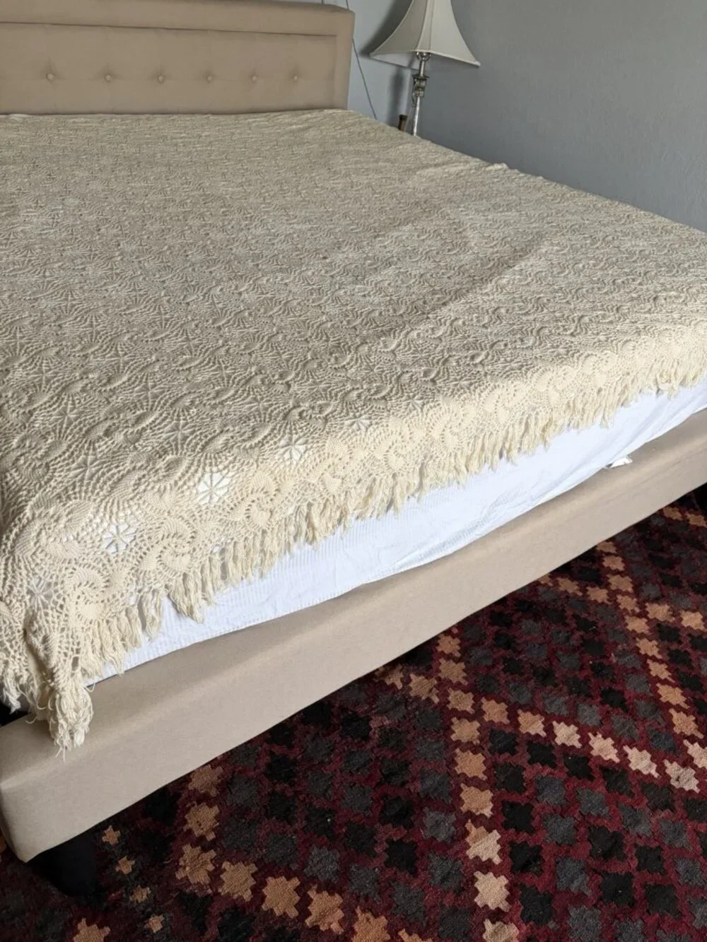 Handmade absolutely beautiful